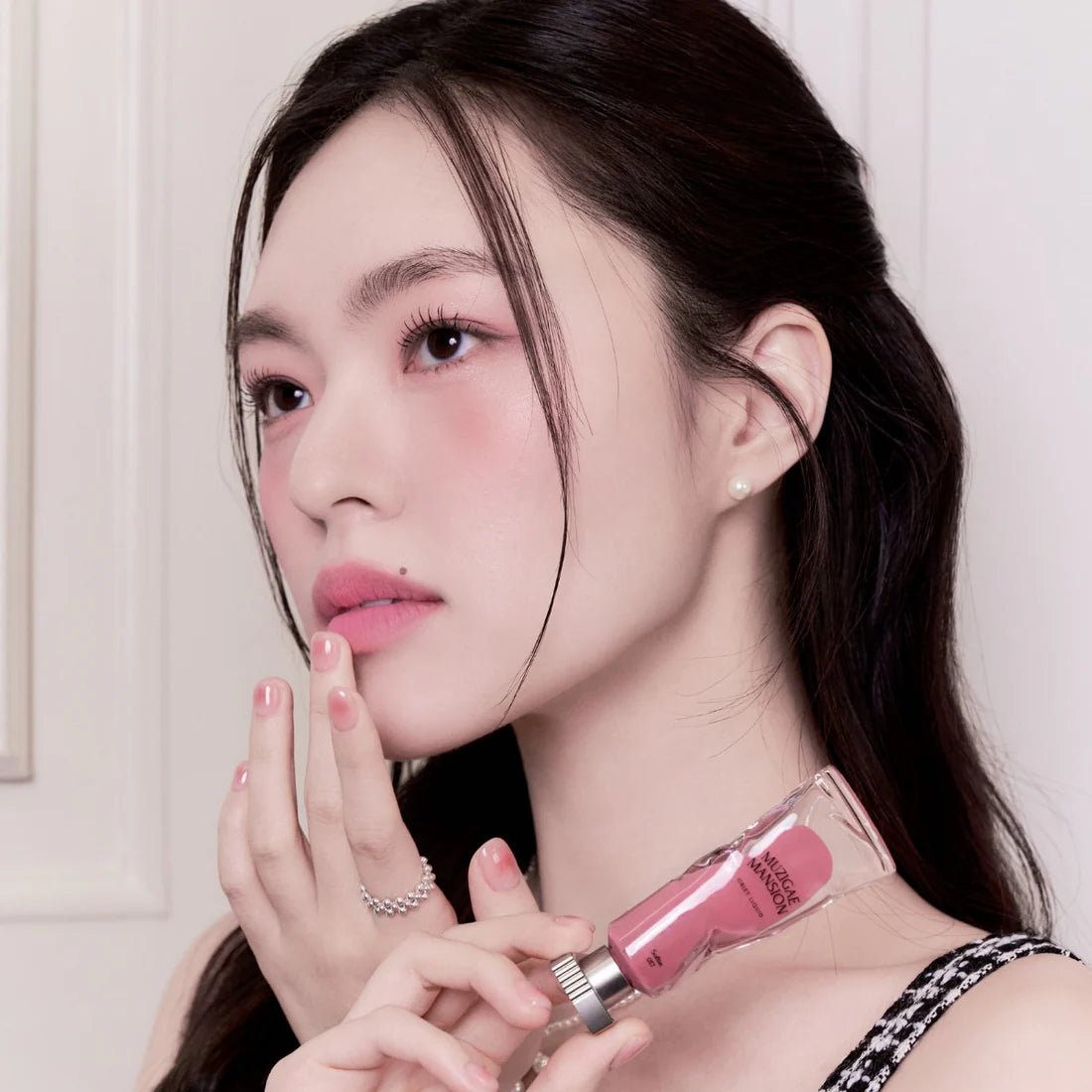 Muzigae Mansion - Objet Liquid Lip and Cheek Tint - The Look and Co