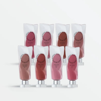 Muzigae Mansion Objet Water Lip and Cheek Tint - The Look and Co