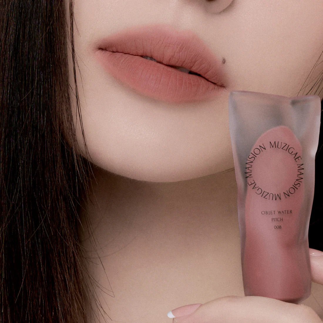 Muzigae Mansion Objet Water Lip and Cheek Tint - The Look and Co