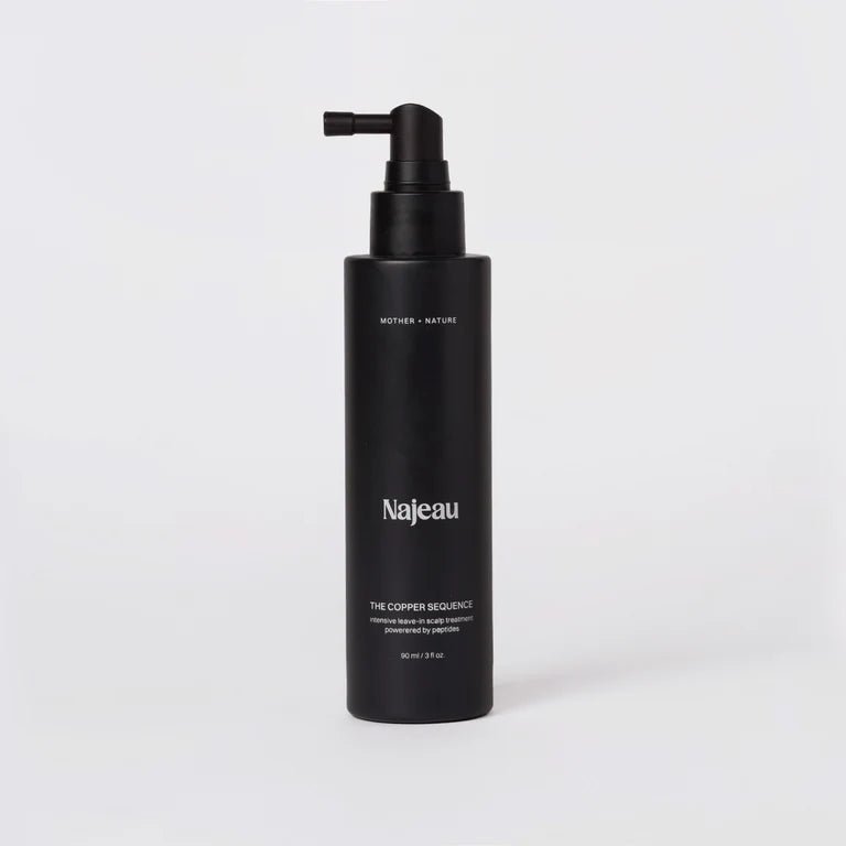 Najeau Copper Sequence - The Look and Co