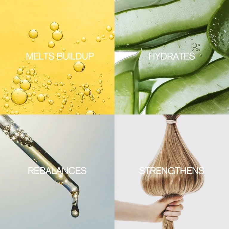 Najeau Follicle Drops - The Look and Co