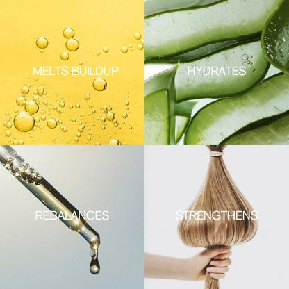Najeau Follicle Drops - The Look and Co