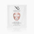 NakedBeauty BioPeptide Firming Hydrogel Face Mask - The Look and Co