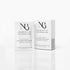 NakedBeauty Damask Rose Revitalizing Gold-Infused Hydrogel Eye Masks - The Look and Co