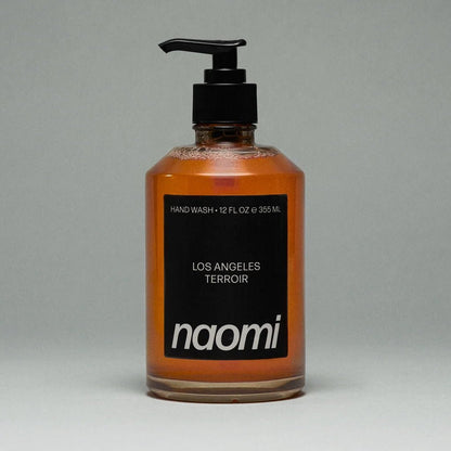 Naomi Los Angeles Terroir Aromatic Hand Wash - The Look and Co