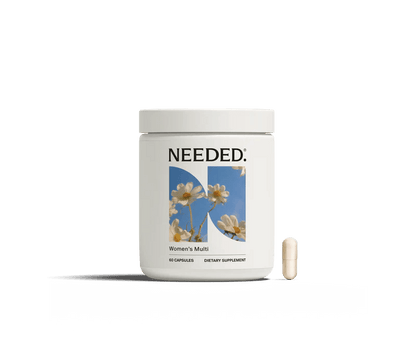 Needed Women&