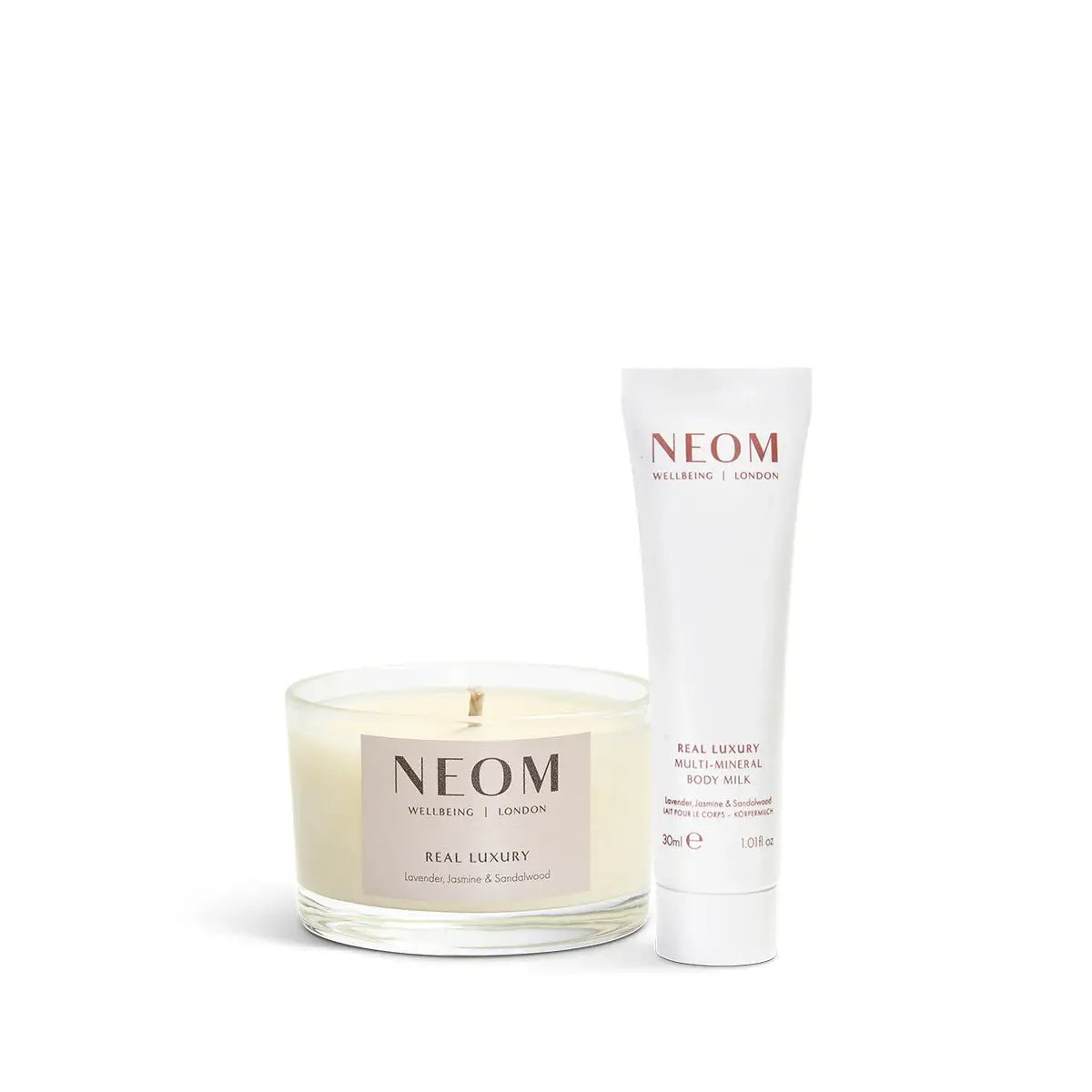 Neom Wellbeing - Moment of Calm - The Look and Co