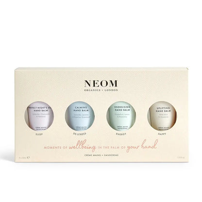 Neom Wellbeing - Moments of Wellness in The Palm of Your Hands - The Look and Co