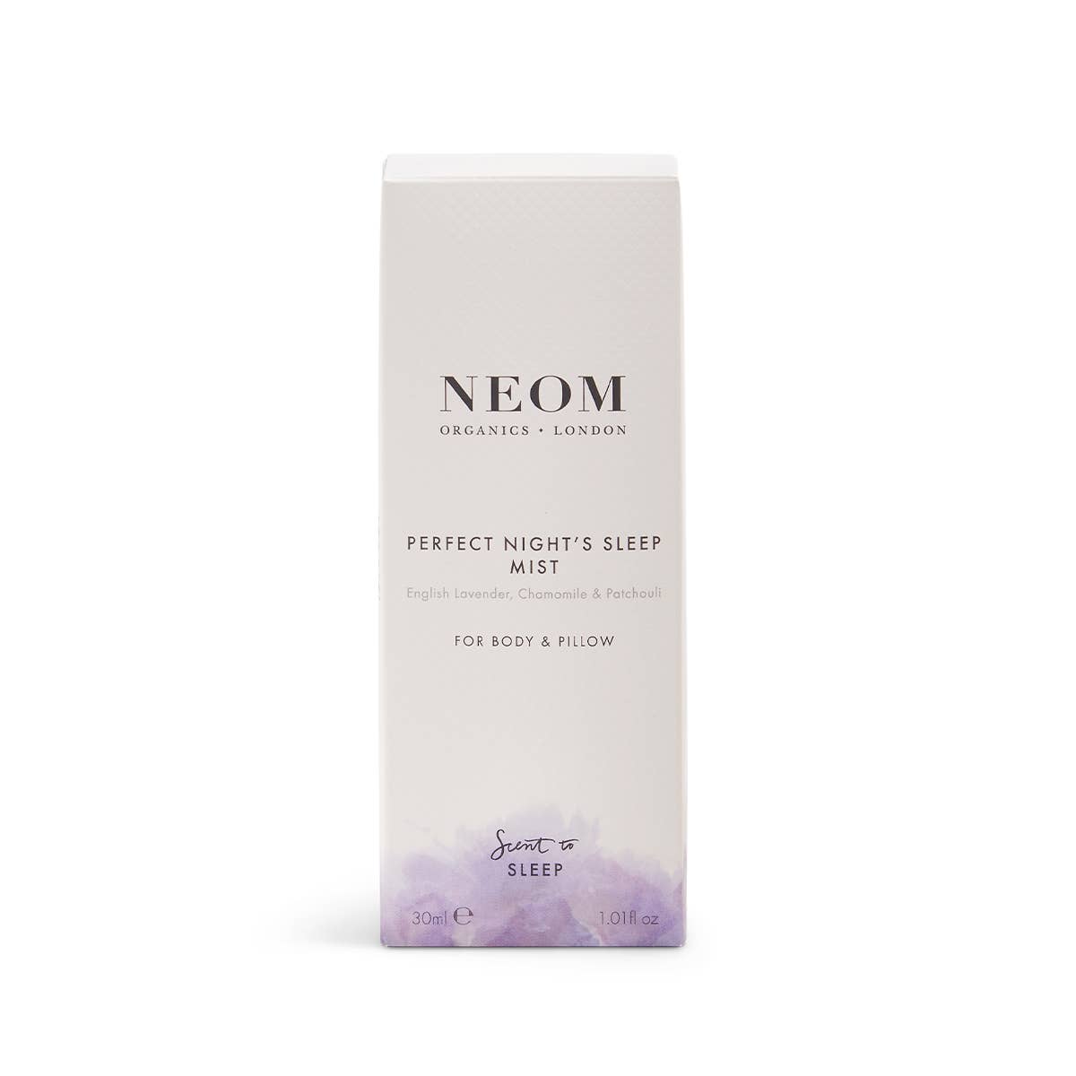 Neom Wellbeing - Perfect Night Sleep Pillow Mist - The Look and Co