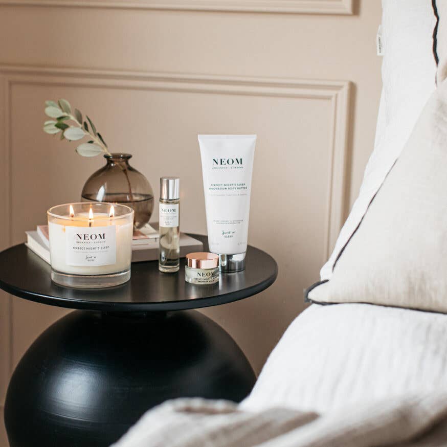 Neom Wellbeing - Perfect Night Sleep Pillow Mist - The Look and Co