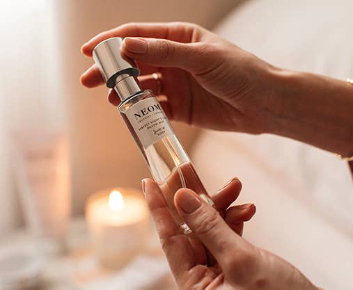 Neom Wellbeing - Perfect Night Sleep Pillow Mist - The Look and Co