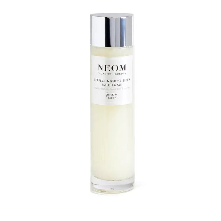Neom Wellbeing - Perfect Night's Sleep Bath Foam - The Look and Co
