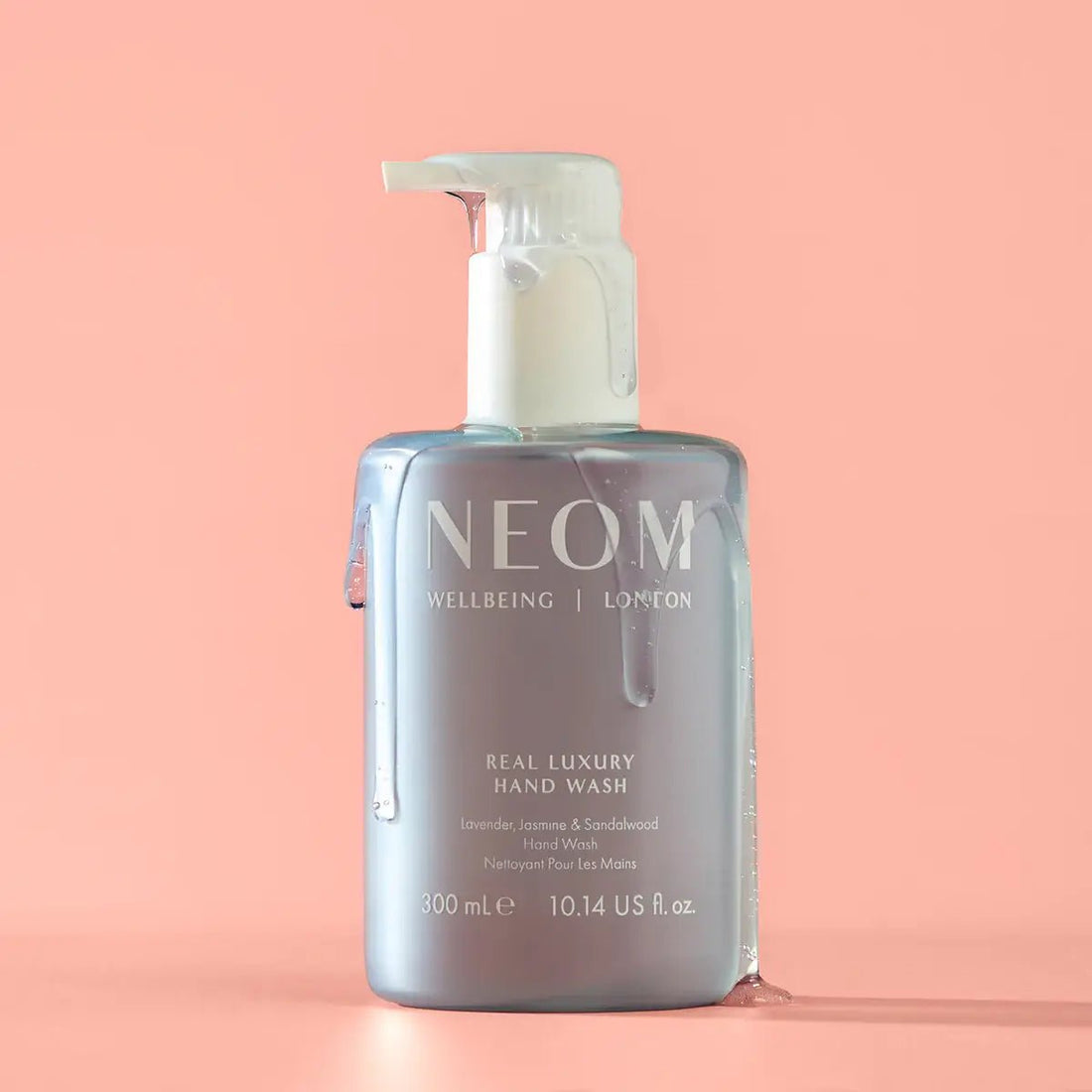 Neom Wellbeing - Real Luxury Hand Wash - The Look and Co