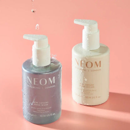 Neom Wellbeing - Real Luxury Hand Wash - The Look and Co