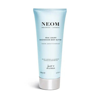 Neom Wellbeing - Real Luxury Magnesium Body Butter - The Look and Co