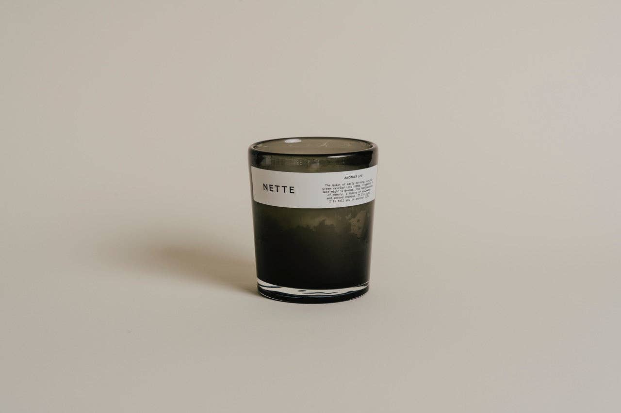 Nette - Another Life Scented Candle - The Look and Co