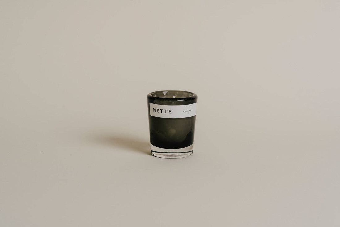 Nette - Spring 1998 Mini Scented Candle - The Look and Co