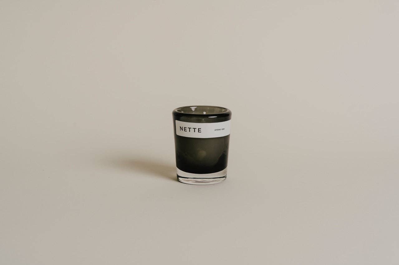 Nette - Spring 1998 Mini Scented Candle - The Look and Co