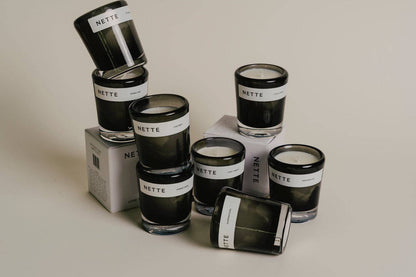 Nette - Spring 1998 Mini Scented Candle - The Look and Co