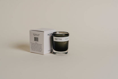 Nette - Sunday Chess Mini Scented Candle - The Look and Co