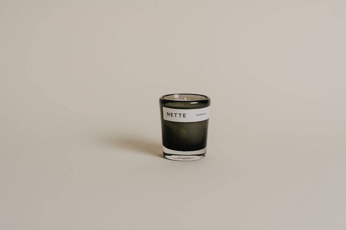 Nette - Supernatural Mini Scented Candle - The Look and Co