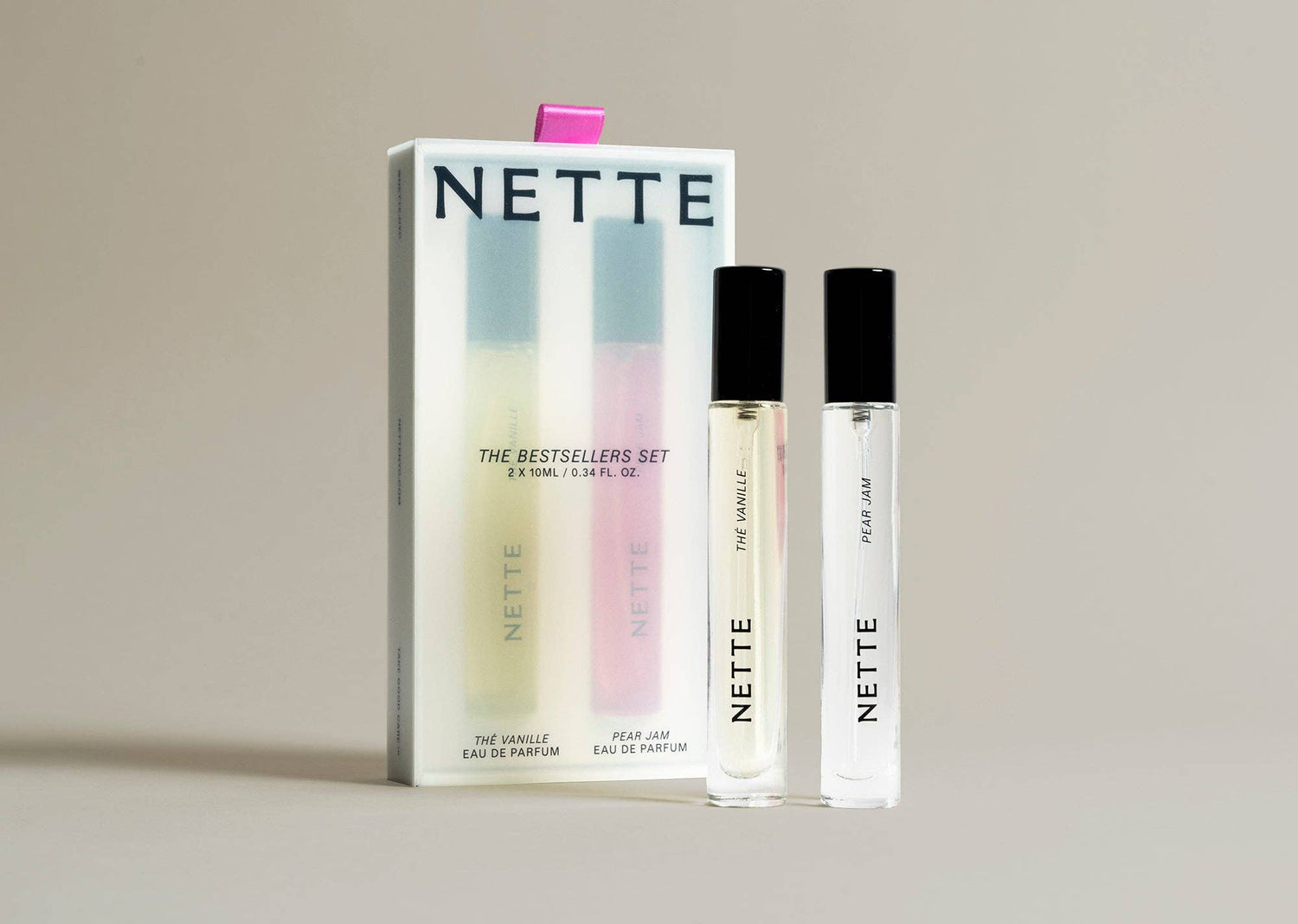 Nette - The Bestsellers Set - The Look and Co