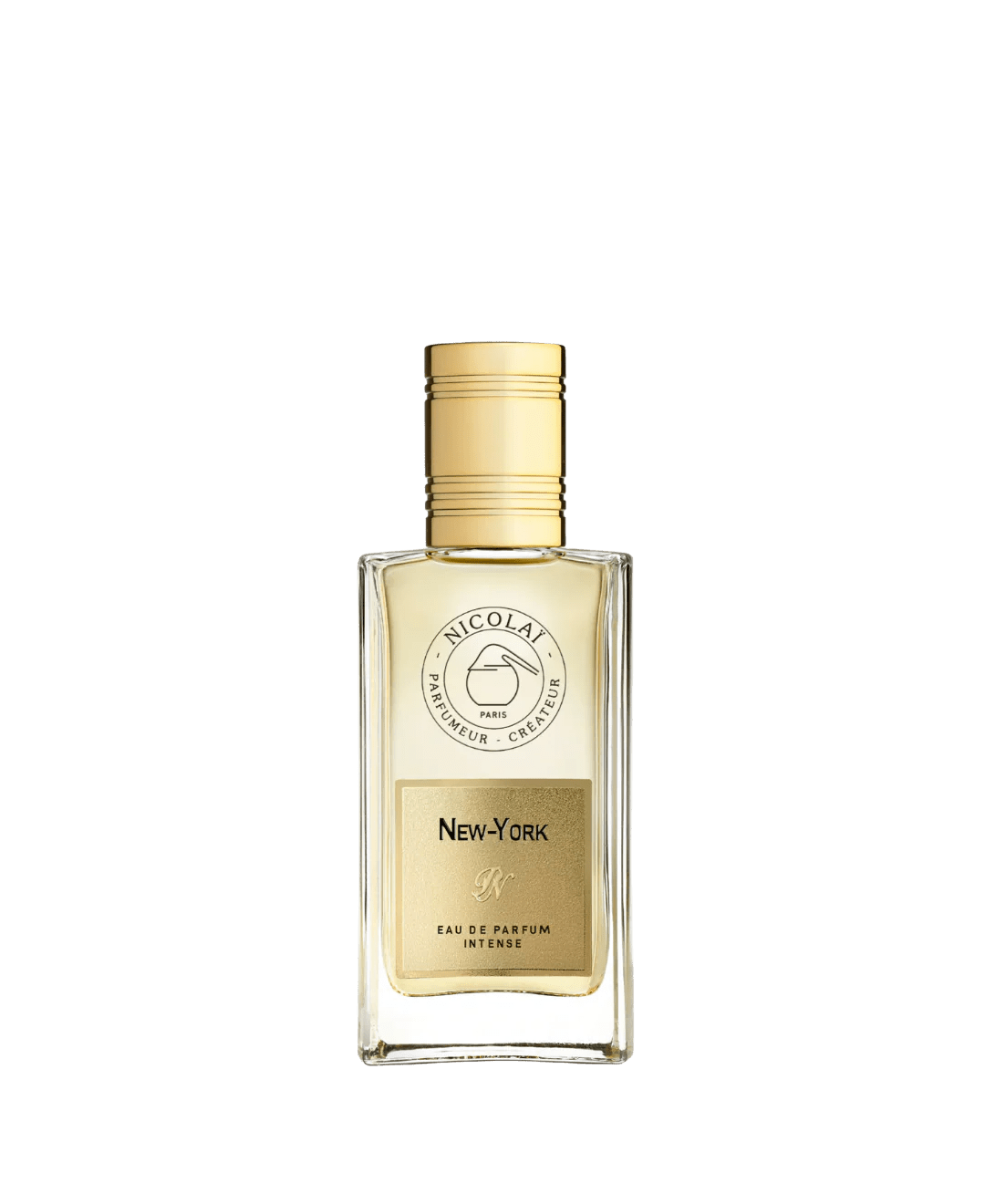 Nicolai Parfumeur Createur New York Intense Eau de Parfum - The Look and Co