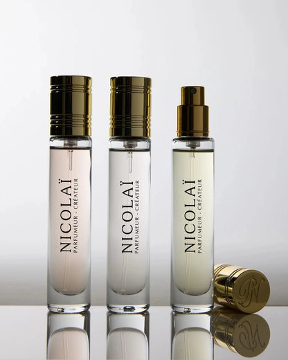 Nicolai Parfumeur Createur Set - Best Seller Eau de Parfum Intense - The Look and Co
