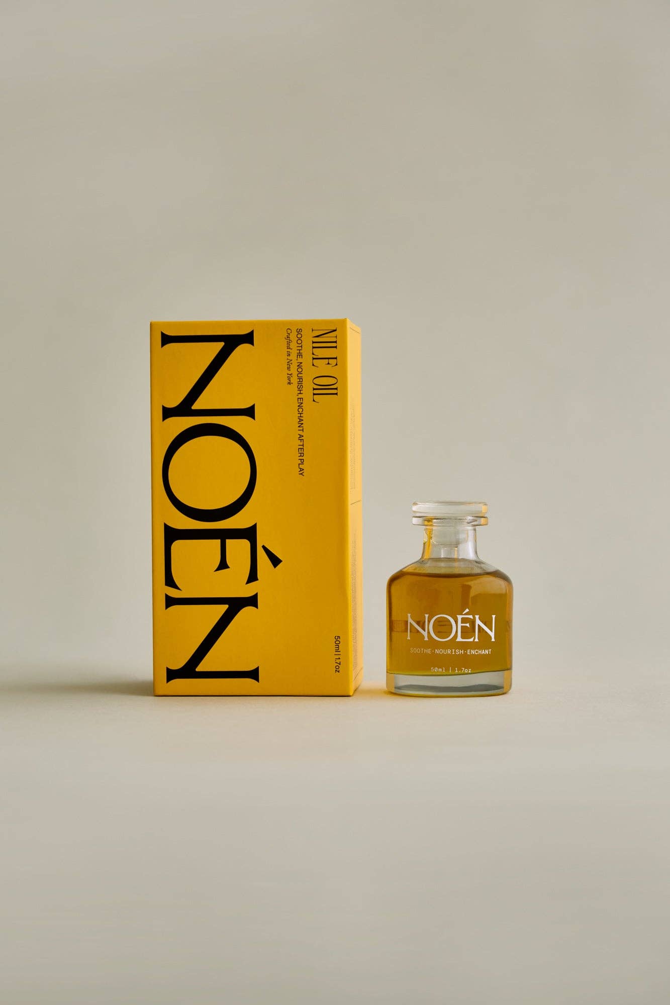 Noén - Afterplay Oil - The Look and Co