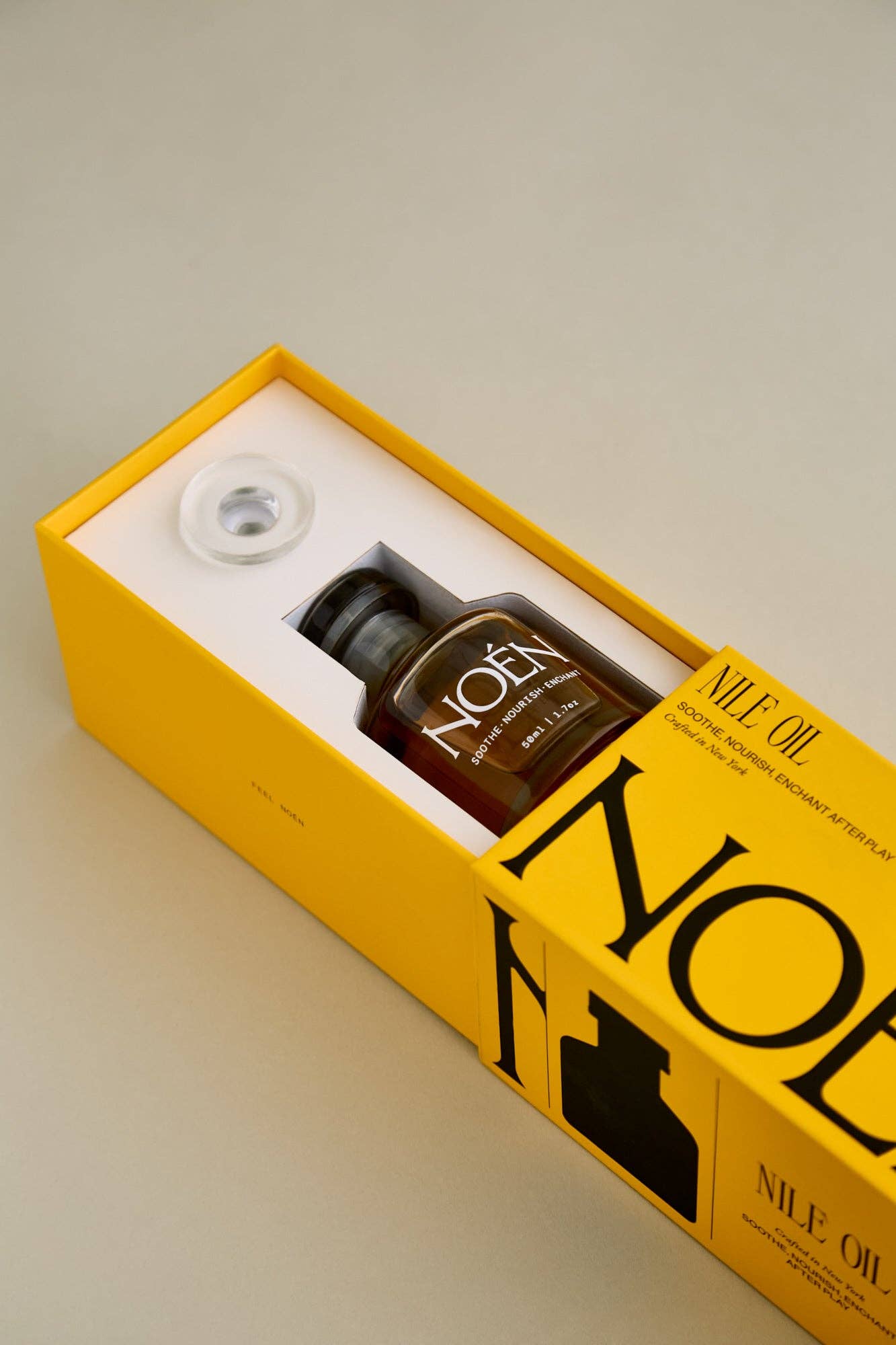 Noén - Afterplay Oil - The Look and Co