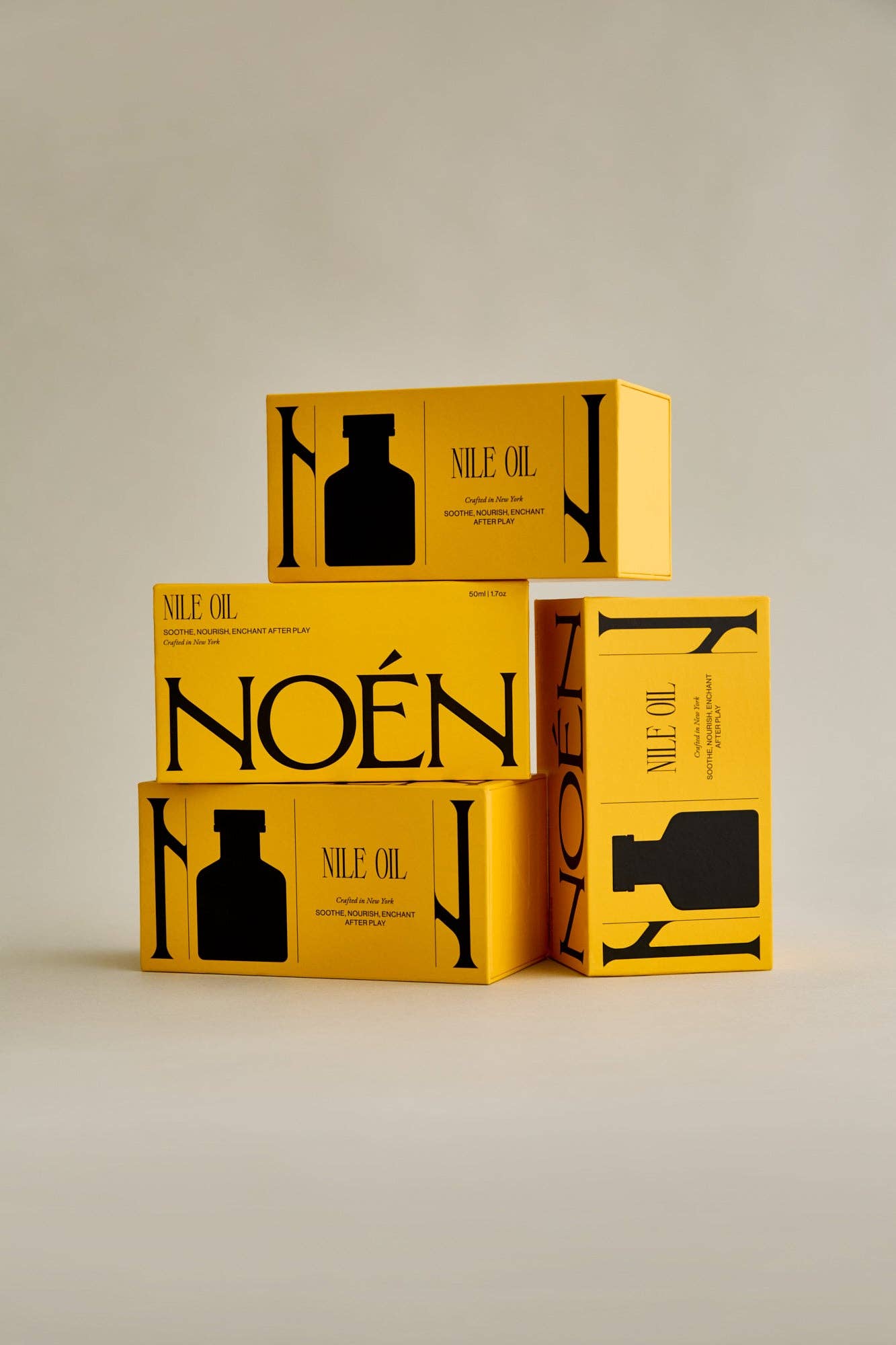 Noén - Afterplay Oil - The Look and Co
