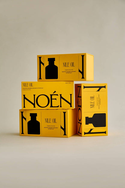 Noén - Afterplay Oil - The Look and Co
