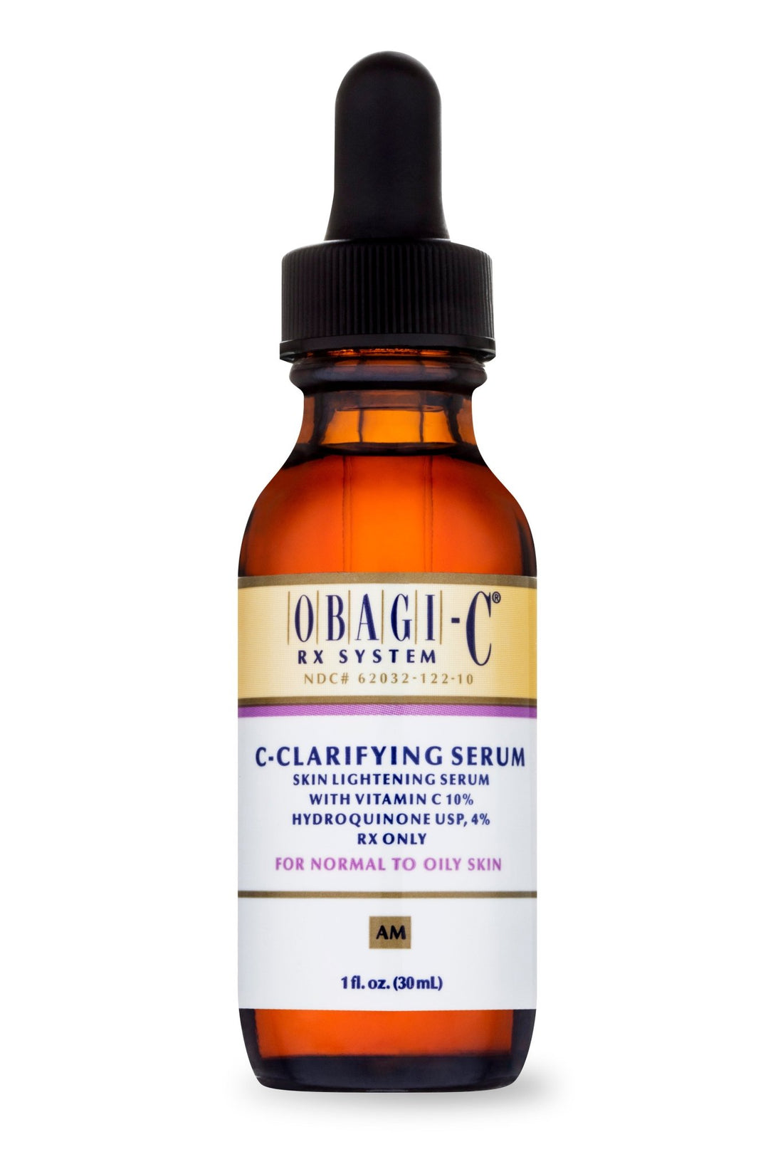 Obagi - C® Rx C - Clarifying Serum - The Look and Co