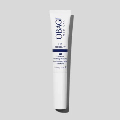 Obagi Lip Therapy PM AHA+PHA Smoothing Micro - Peel - The Look and Co