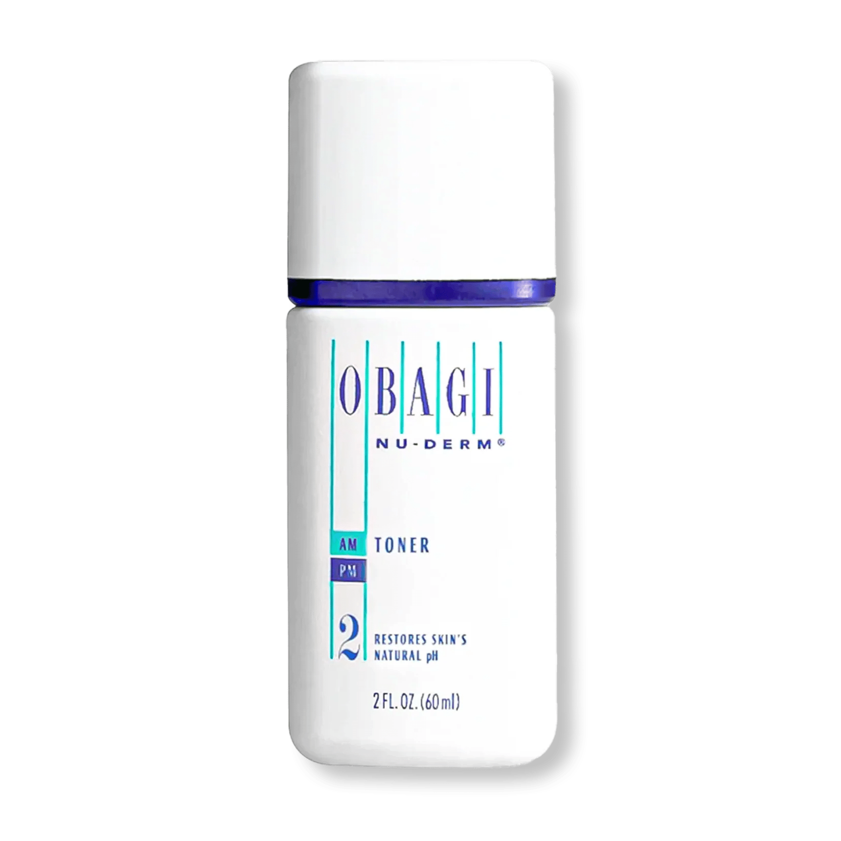 Obagi Nu - Derm® Toner travel size - The Look and Co