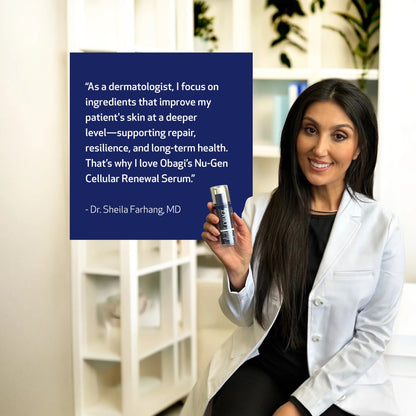 Obagi NU - GEN™ Cellular Renewal Serum - The Look and Co