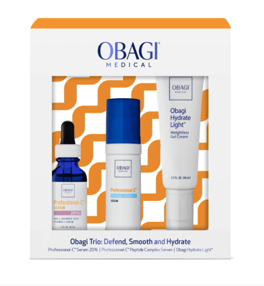 Obagi Professional - C Trio Gift Set - The Look and Co
