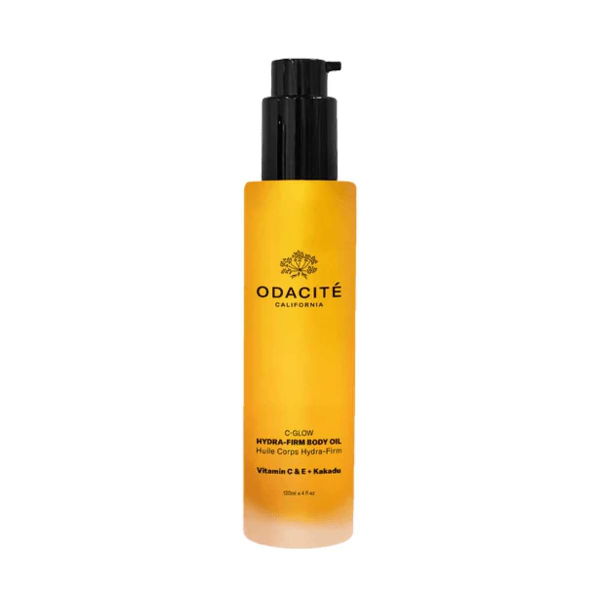 Odacité Hydra - Firm Body Oil C - Glow - The Look and Co