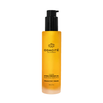 Odacité Hydra - Firm Body Oil C - Glow - The Look and Co
