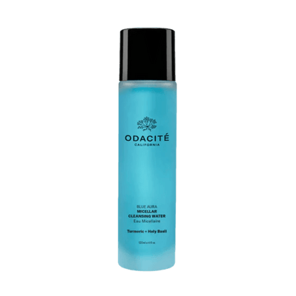 Odacité Micellar Cleansing Water Blue Aura - The Look and Co