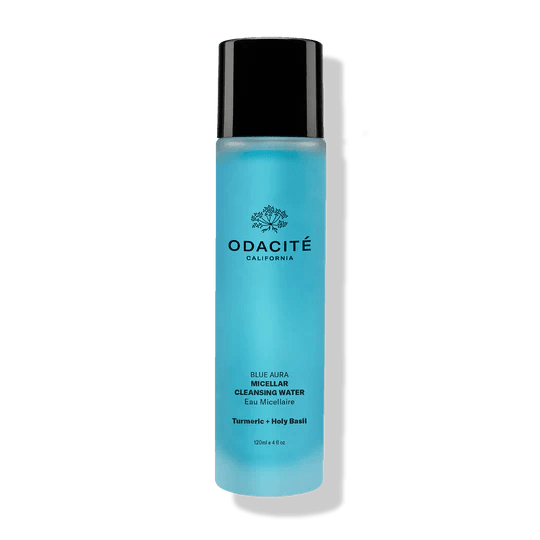 Odacité Micellar Cleansing Water Blue Aura - The Look and Co
