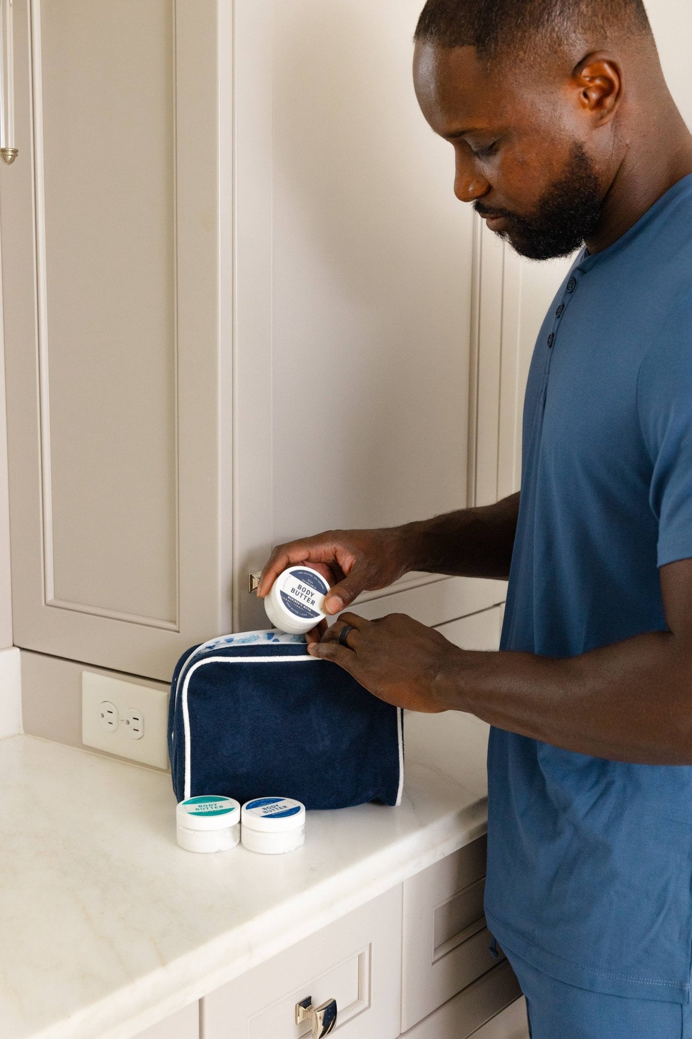 Old Whaling Company - Travel Size Mariner&