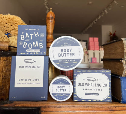 Old Whaling Company - Travel Size Mariner&