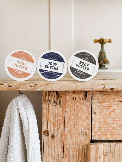 Old Whaling Company - Travel Size Mariner&