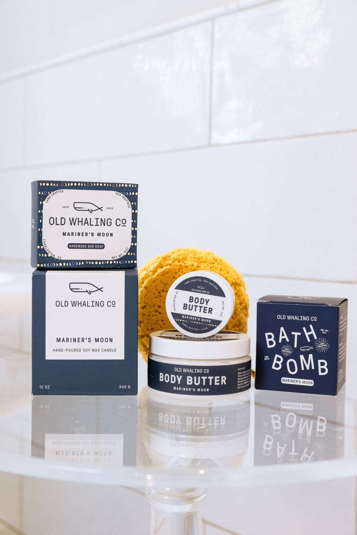 Old Whaling Company - Travel Size Mariner&