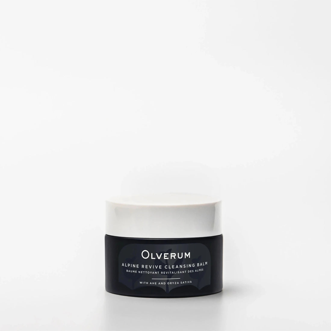 Olverum Alpine Revive Cleansing Balm - The Look and Co