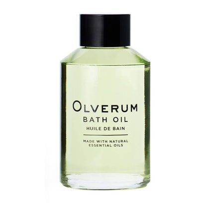 Olverum - Home Spa Bath Oil, promoting restful sleep - 2.0 fl.oz - The Look and Co