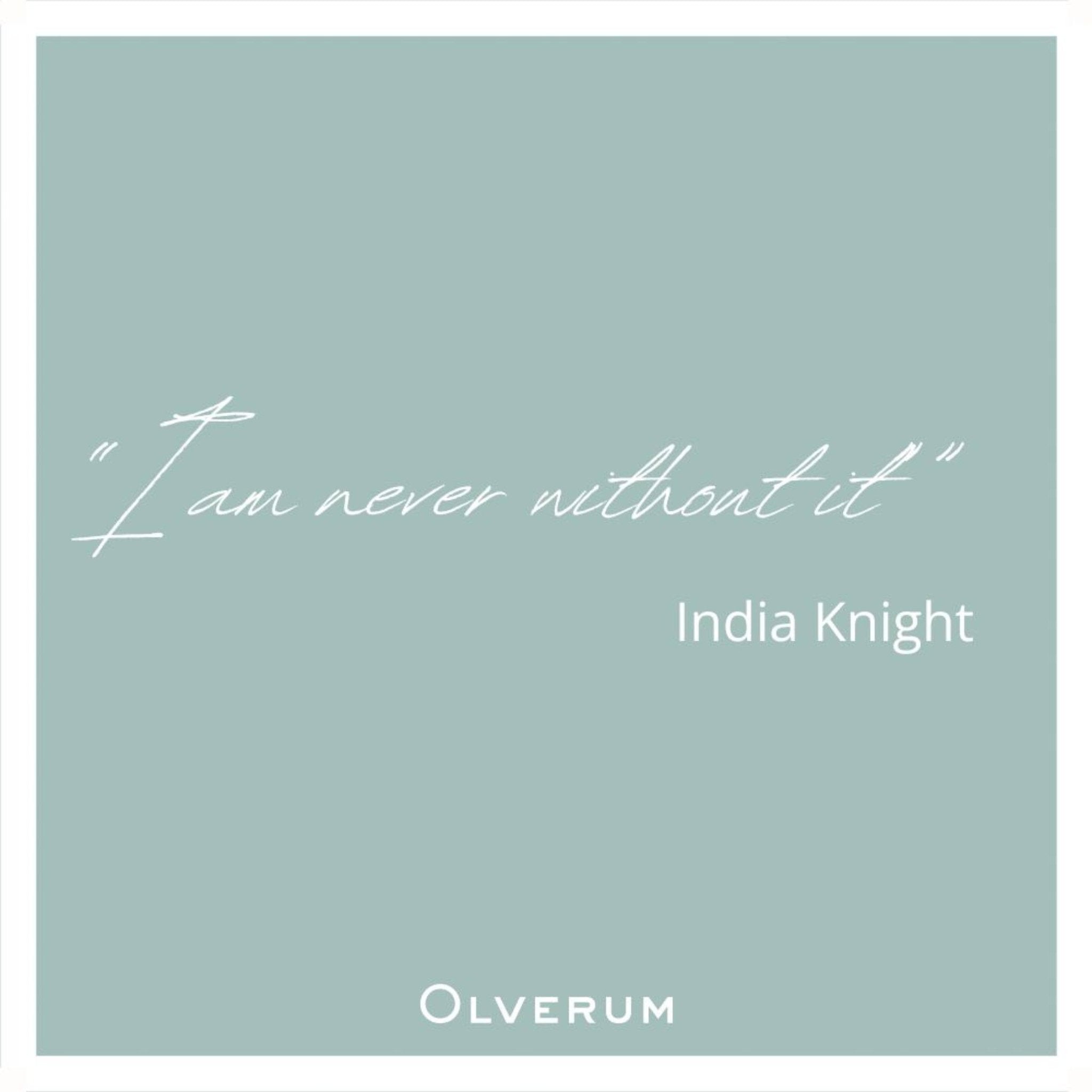 Olverum - Home Spa Bath Oil, promoting restful sleep - 2.0 fl.oz - The Look and Co