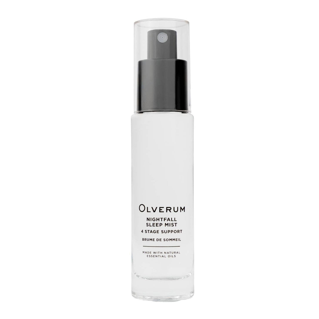 Olverum - Nightfall Sleep Mist 1.0 fl.oz - The Look and Co