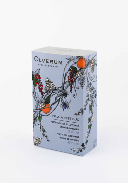 Olverum - Olverum Pillow Mist Duo - The Look and Co